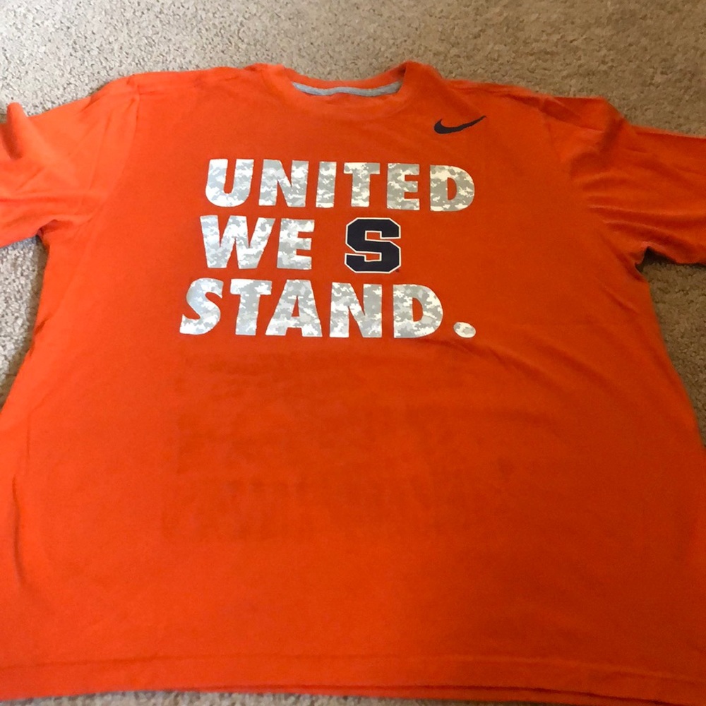 Nike Dri-Fit shirt!